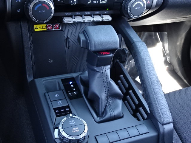 New 2026 Toyota 4Runner TRD Sport AWD/4WD image 24