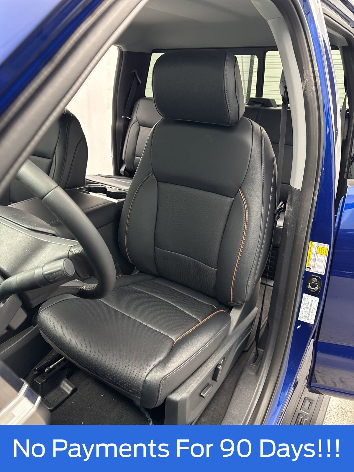 New 2026 Ford F250 Lariat w/ Black Appearance Package image 12