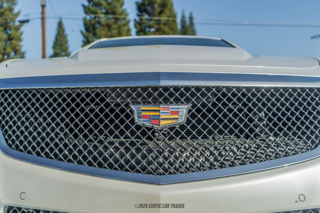 Used 2018 Cadillac CTS V w/ Luxury Package image 75