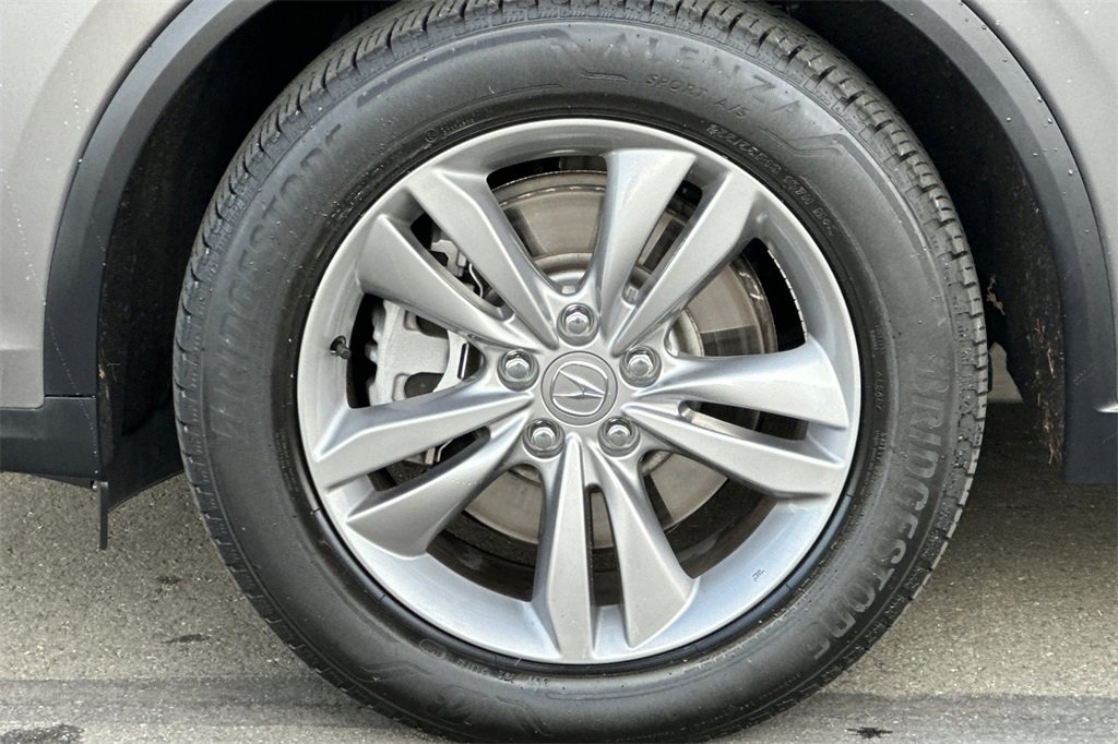 Certified 2024 Acura MDX SH-AWD image 27