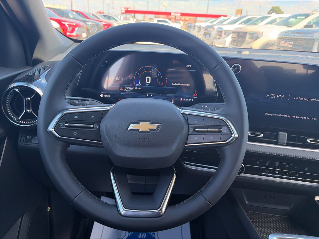 New 2027 Chevrolet Equinox LT w/ LPO, Floor Liner Package FWD image 15