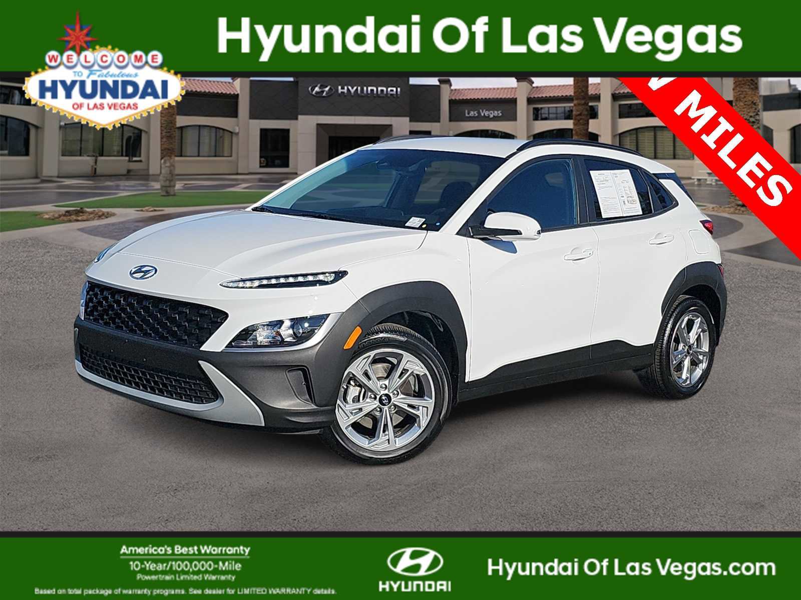 Used 2023 Hyundai Kona SEL
