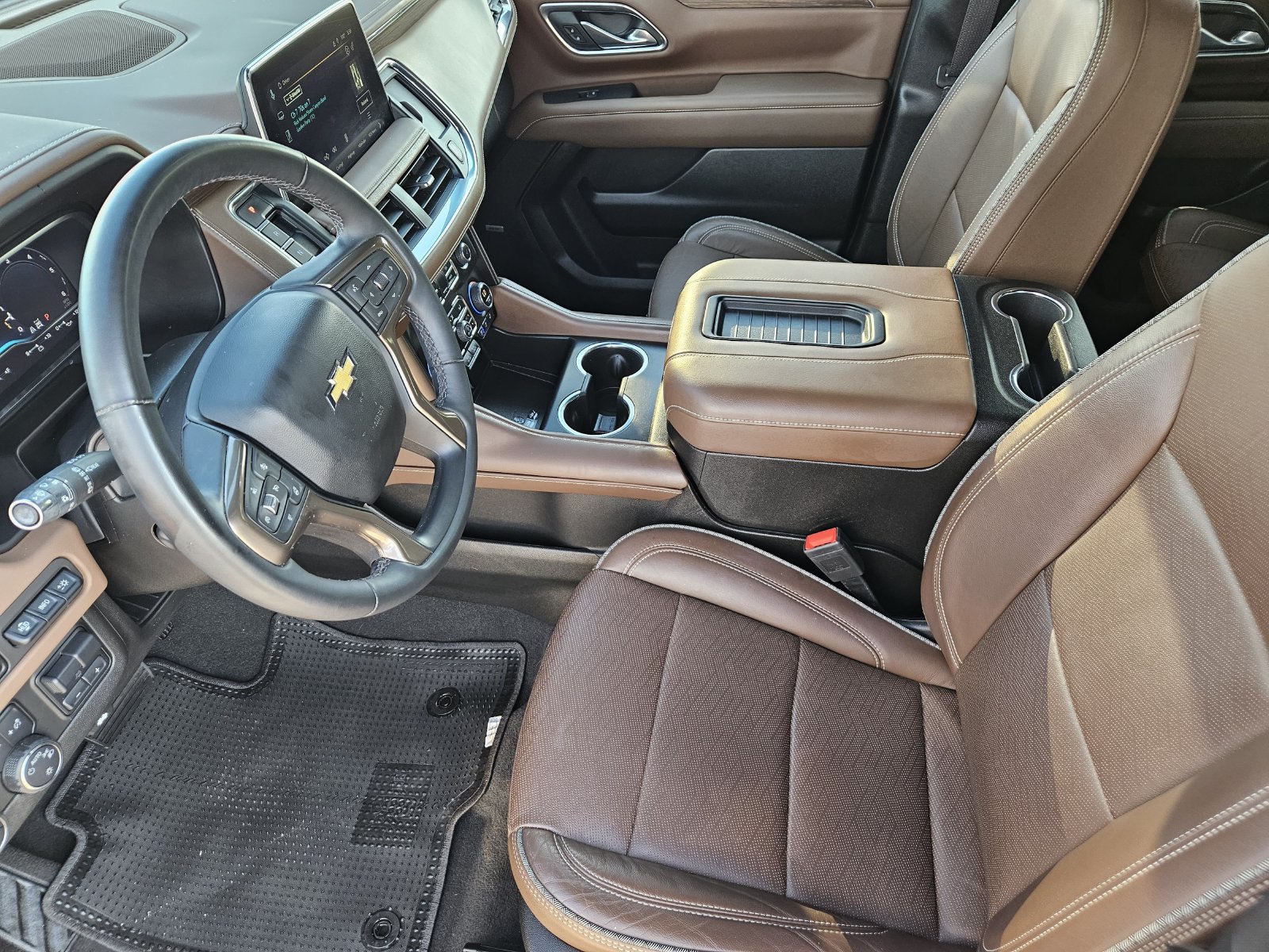 Certified 2023 Chevrolet Suburban High Country AWD/4WD image 17