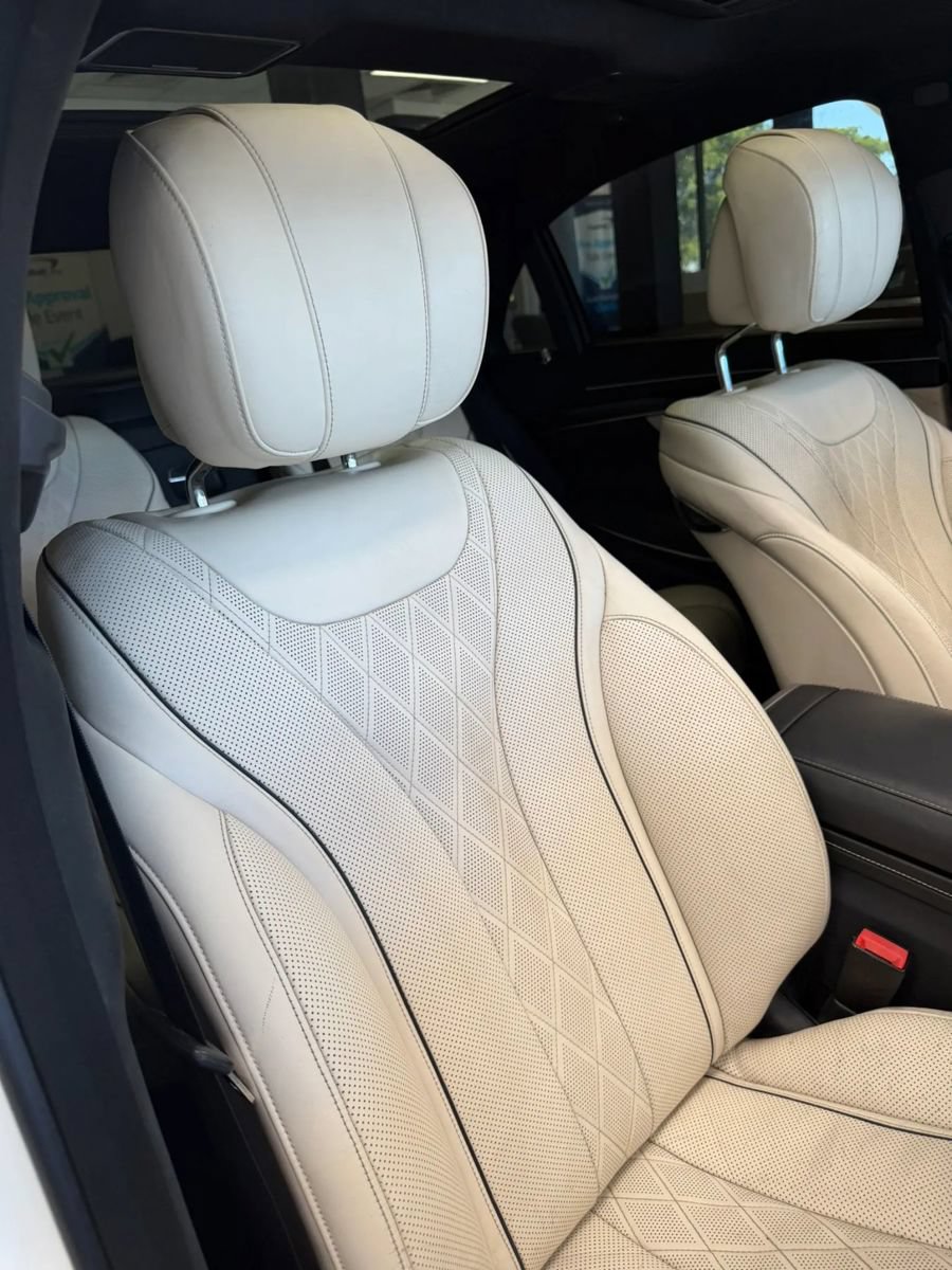 Used 2019 Mercedes-Benz S 560 Sedan image 12