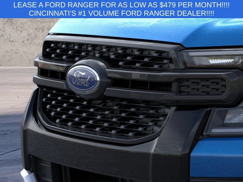New 2026 Ford Ranger XLT AWD/4WD image 17