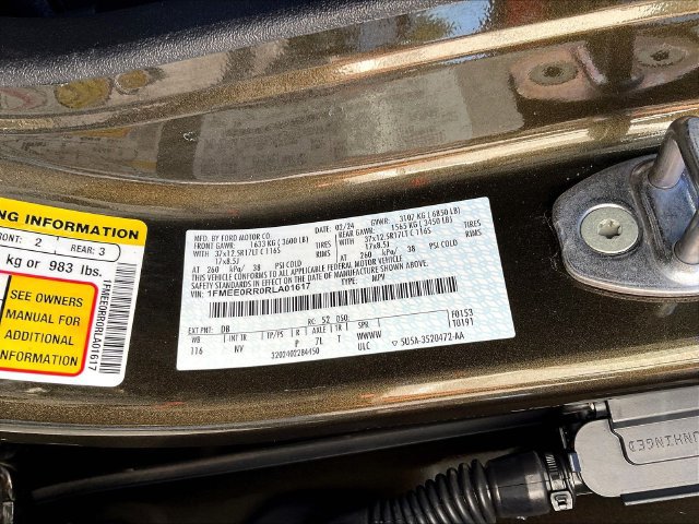 Used 2024 Ford Bronco Raptor w/ Interior Carbon Fiber Pack 6 AWD/4WD image 21