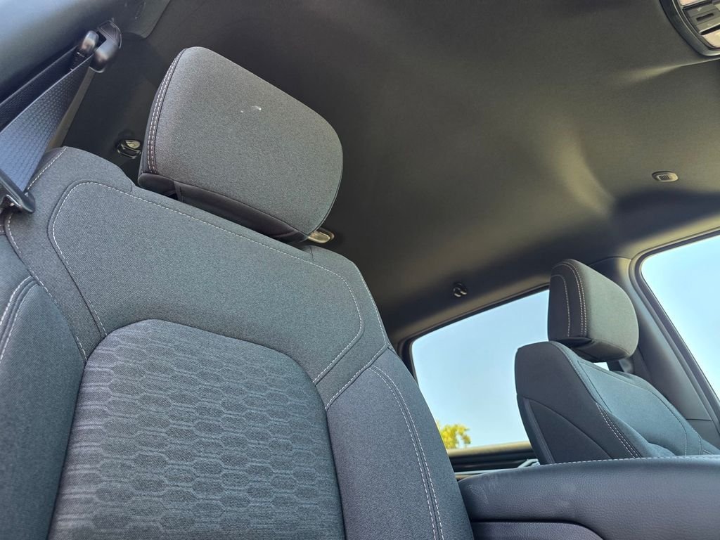 New 2026 RAM 1500 Big Horn RWD image 14