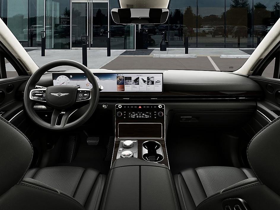New 2026 Genesis GV80 2.5T Prestige AWD/4WD image 11