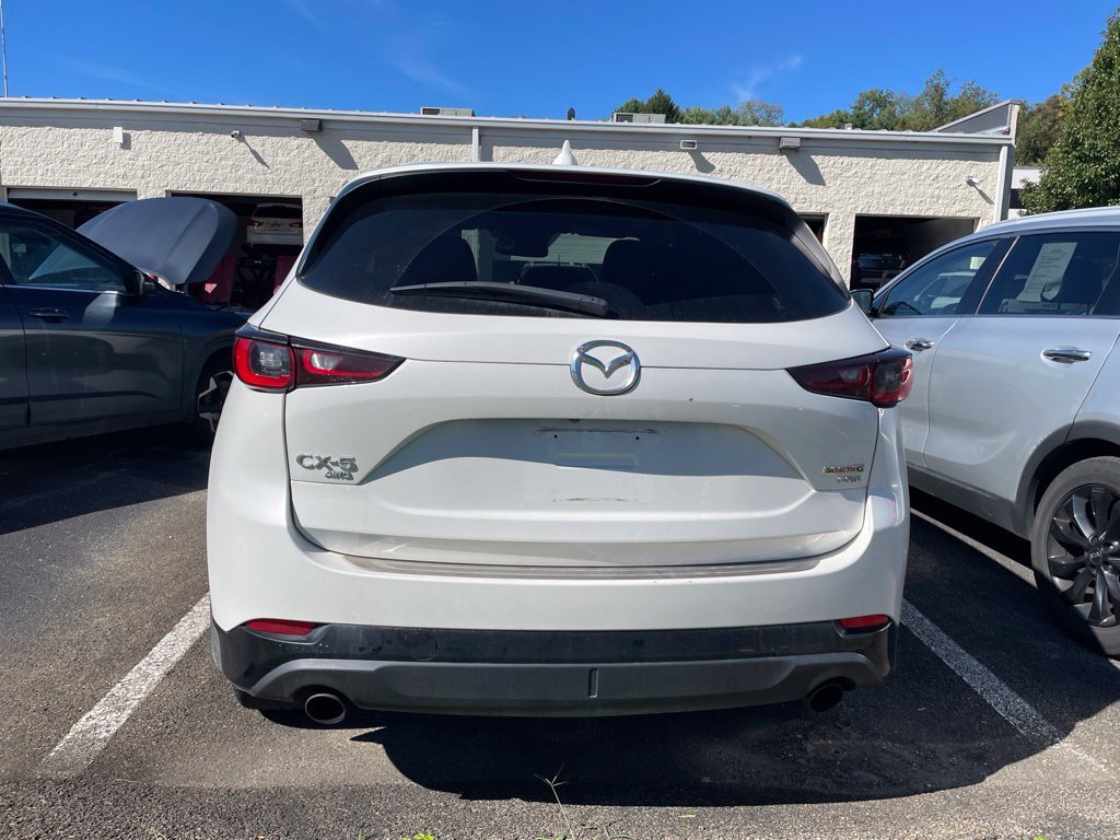 Used 2024 MAZDA CX-5 Carbon Edition AWD/4WD image 4