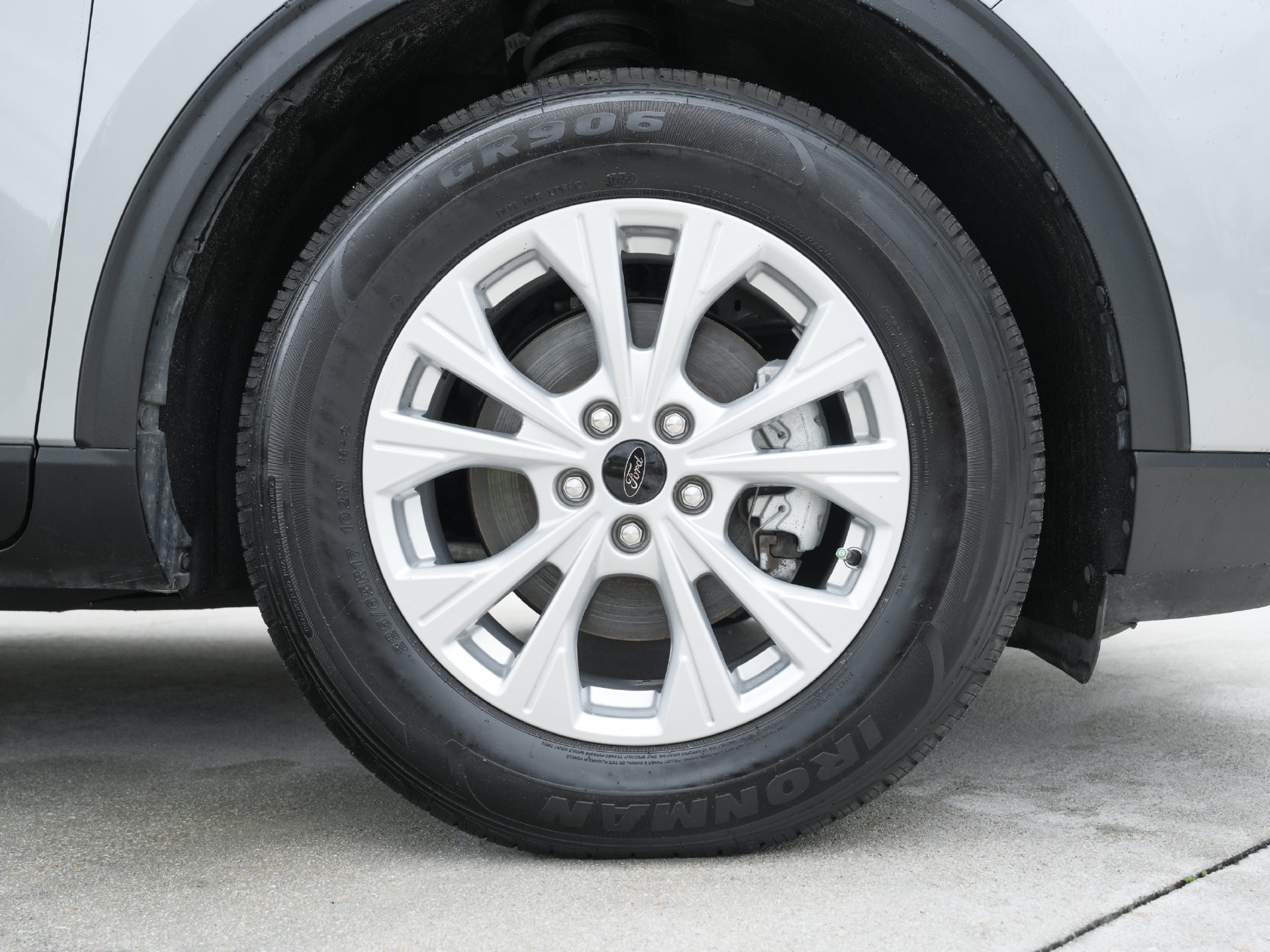 Used 2024 Ford Escape Active FWD image 27