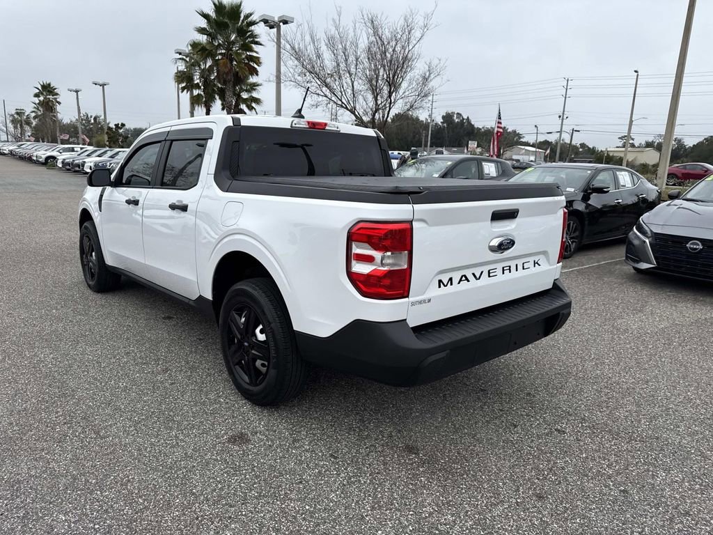 Used 2023 Ford Maverick XL image 6
