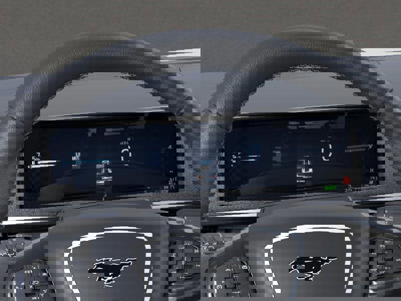 New 2025 Ford Mustang Mach-E GT w/ Interior Protection Package image 13