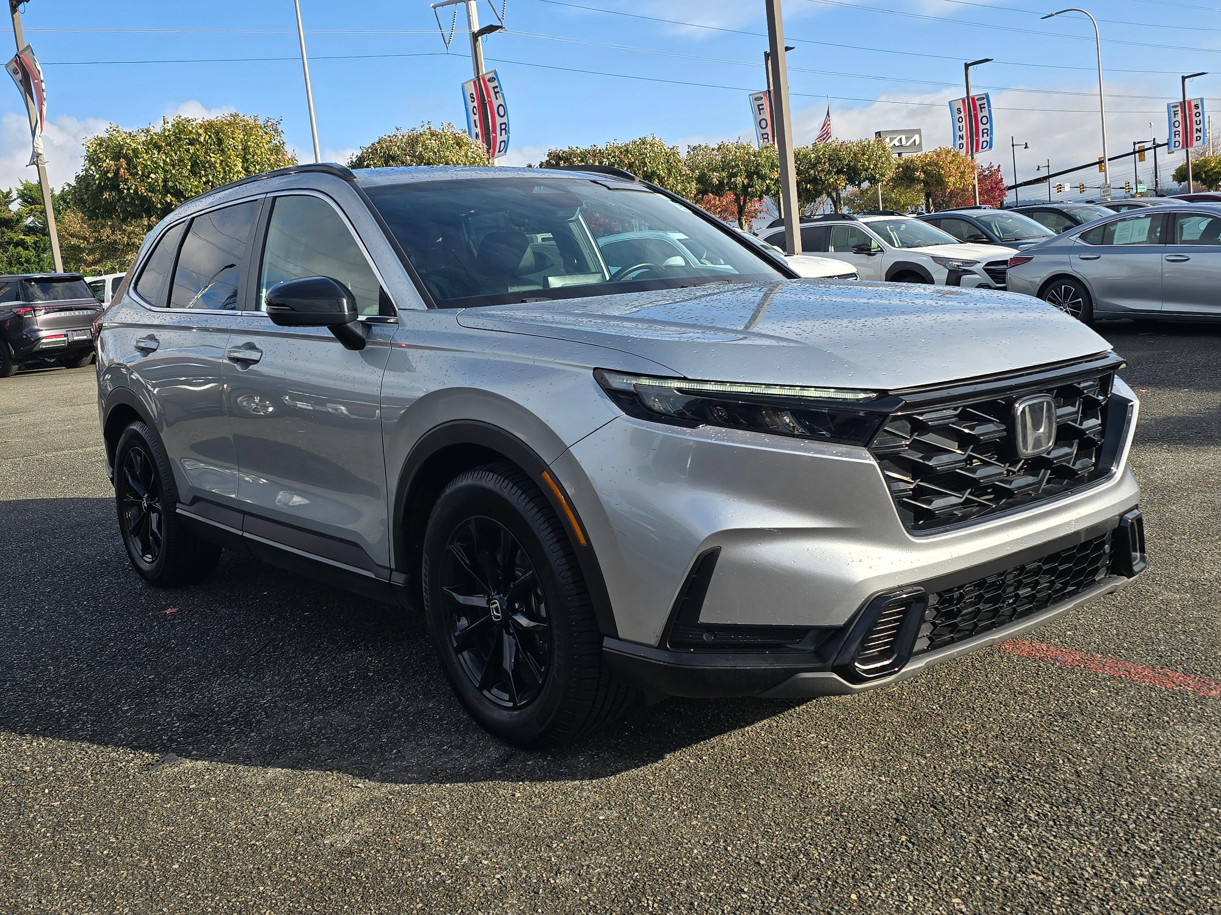 Used 2025 Honda CR-V Sport-L image 7