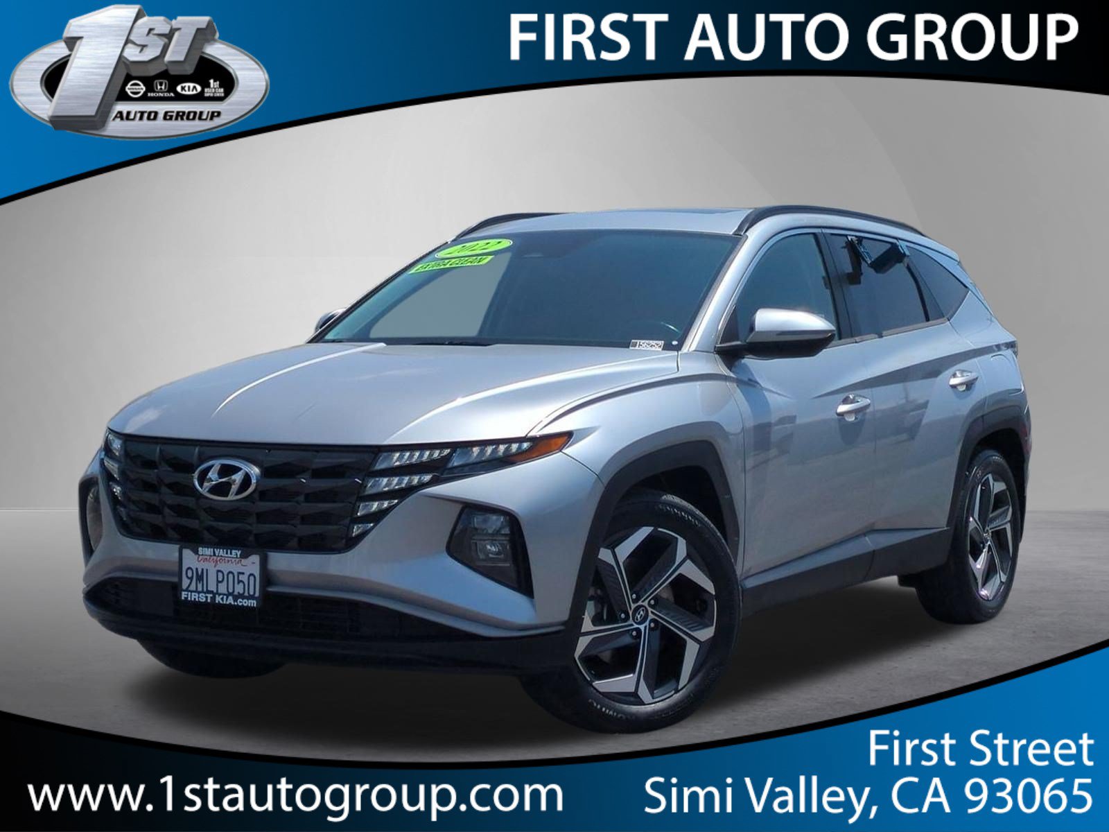 Used 2022 Hyundai Tucson SEL w/ Convenience Package