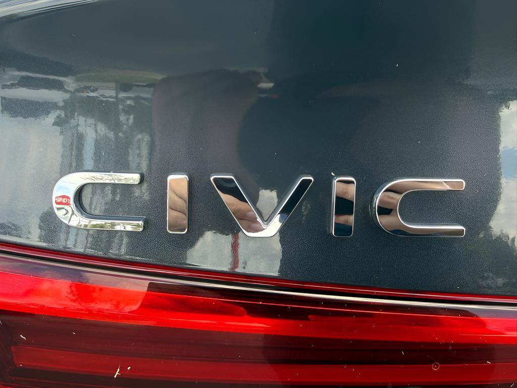 Certified 2024 Honda Civic LX image 36