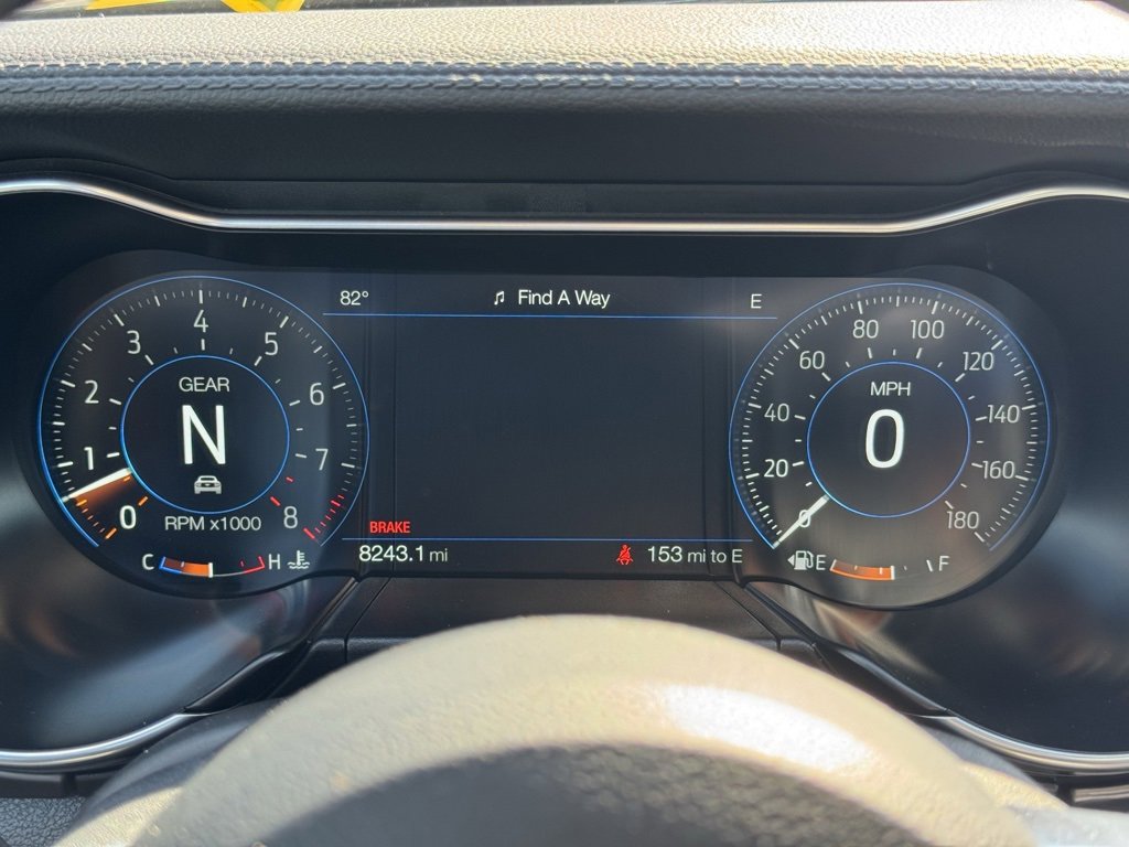 Used 2022 Ford Mustang Mach 1 image 14