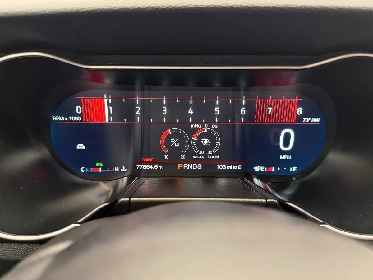 Used 2018 Ford Mustang Premium w/ Equipment Group 201A RWD image 20