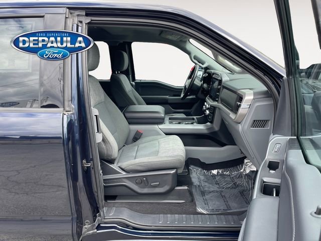 Used 2023 Ford F150 XLT w/ Equipment Group 302A High AWD/4WD image 19