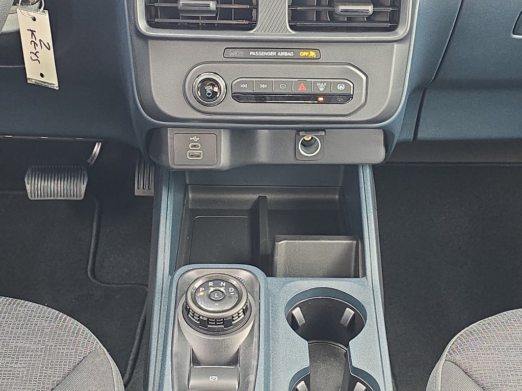 Certified 2025 Ford Maverick XL w/ Equipment Group 102A image 23