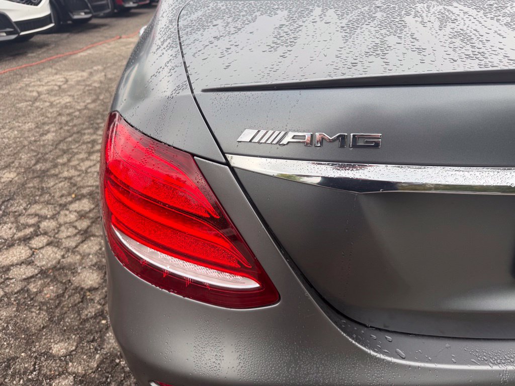 Used 2018 Mercedes-Benz E 43 AMG 4MATIC Sedan image 5