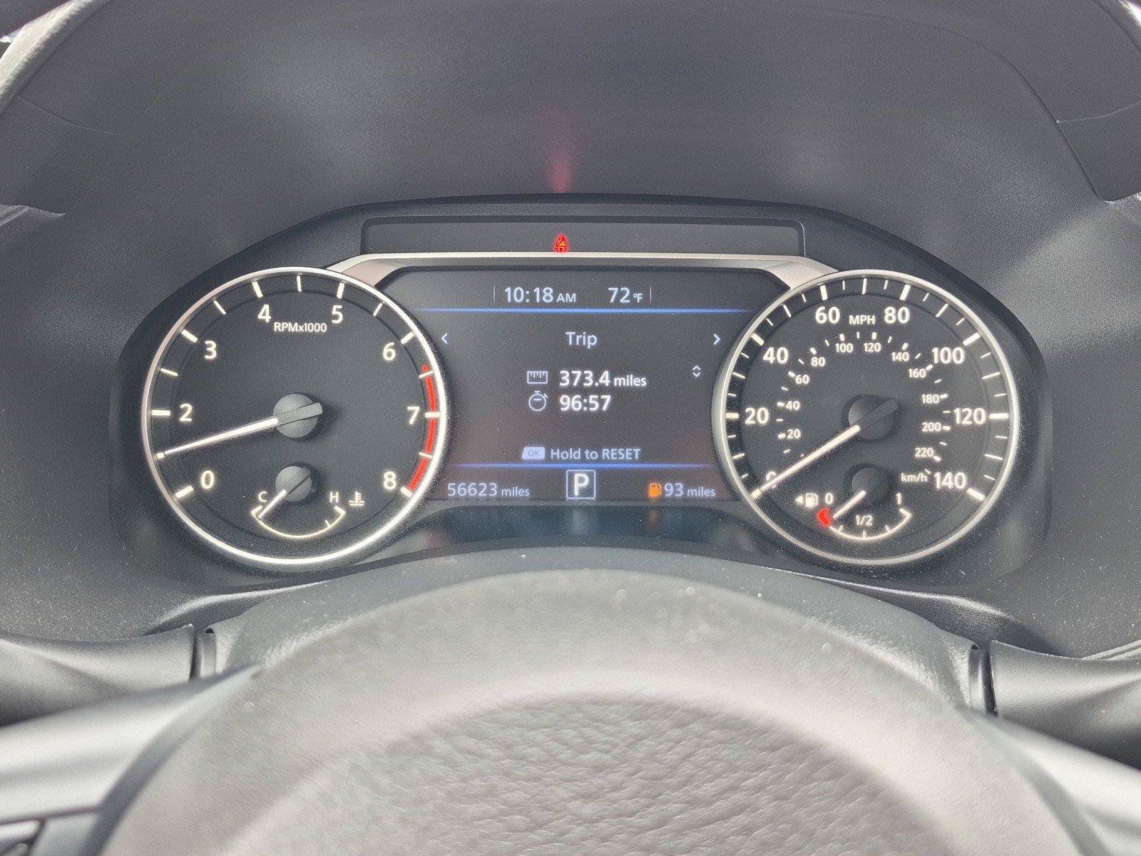 Used 2025 Nissan Altima 2.5 SV FWD image 23