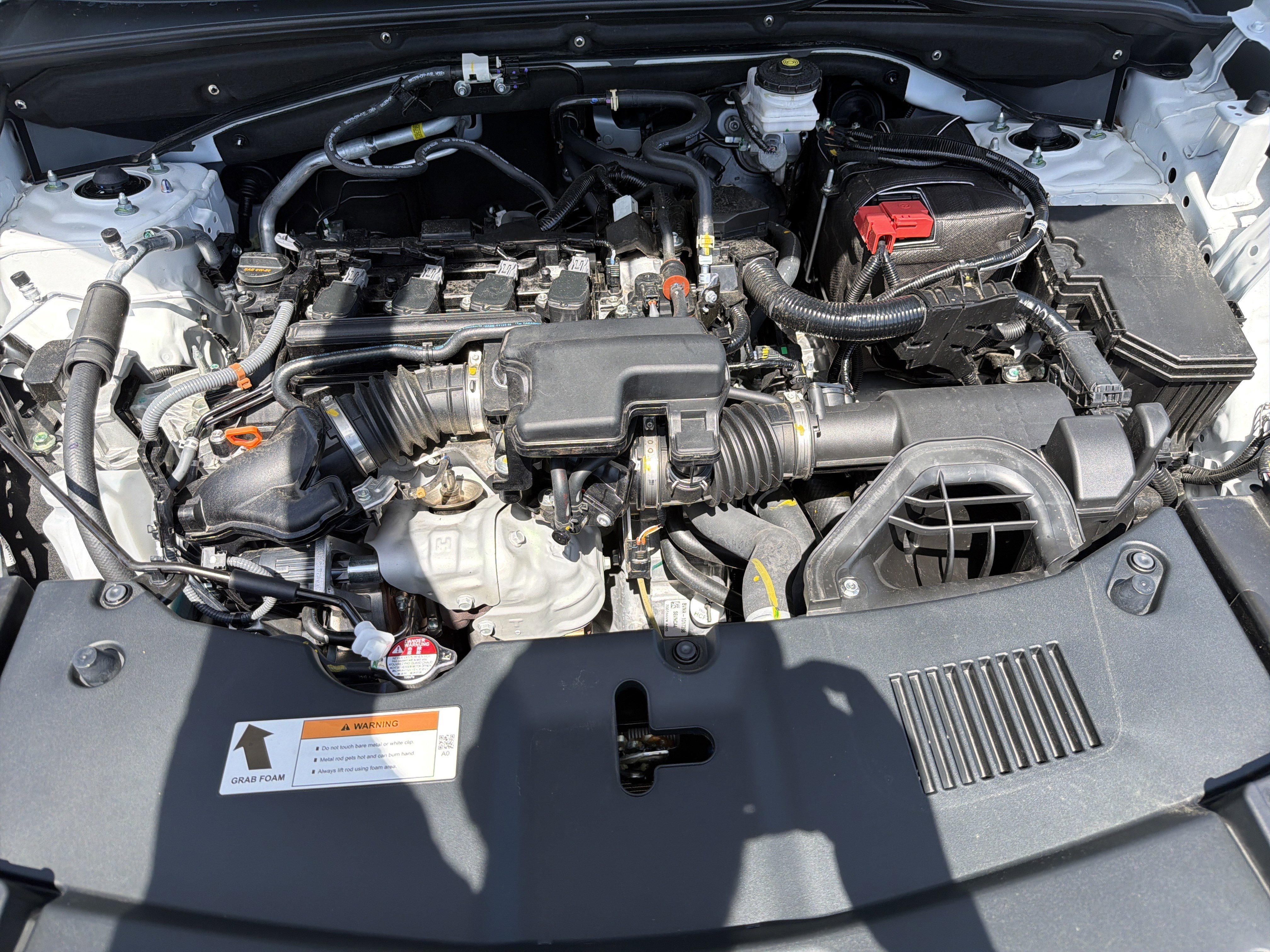 Certified 2025 Acura ADX AWD image 33