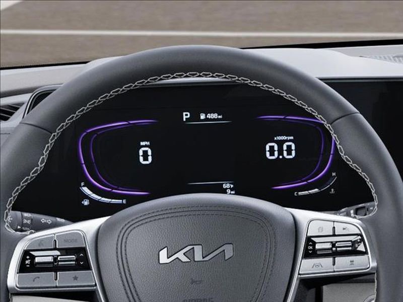 New 2025 Kia Telluride EX image 21