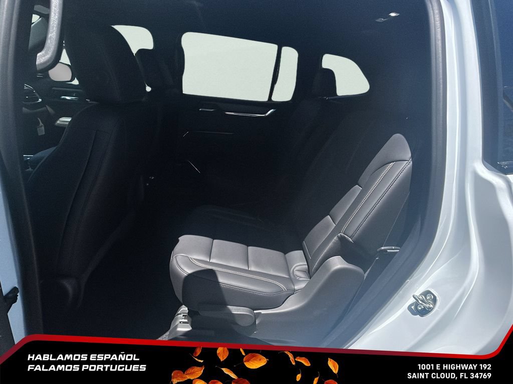 New 2026 GMC Acadia Elevation w/ Black Edition FWD image 24