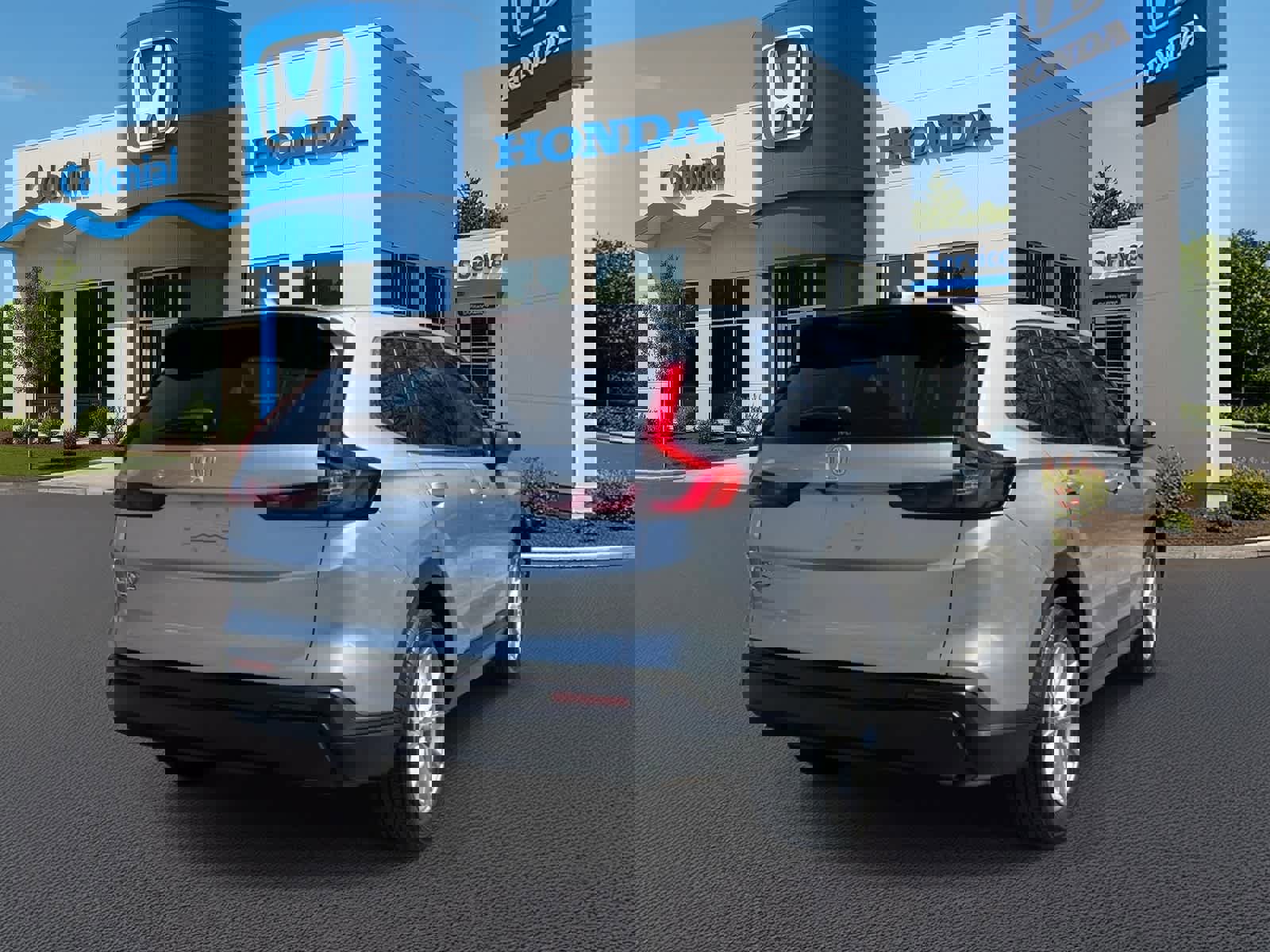 Used 2024 Honda CR-V EX image 6