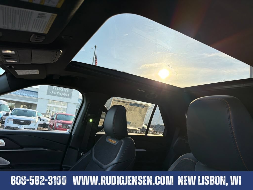 New 2026 Ford Explorer Tremor w/ Tremor Ultimate Package AWD/4WD image 21