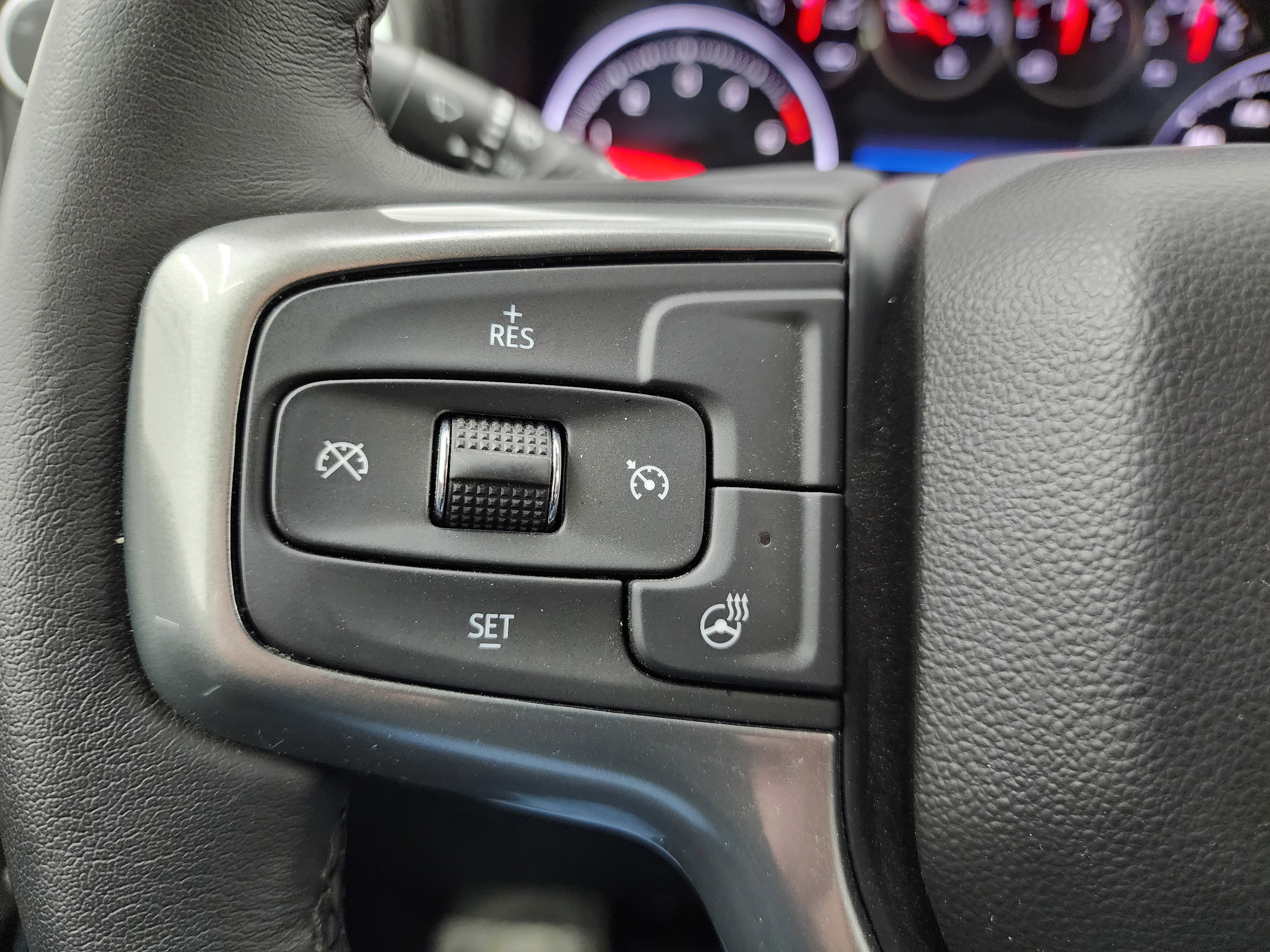 Used 2022 Chevrolet Silverado 2500 LTZ w/ Safety Package image 17