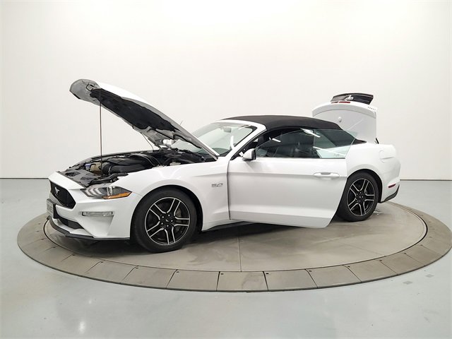 Used 2021 Ford Mustang GT Premium image 11