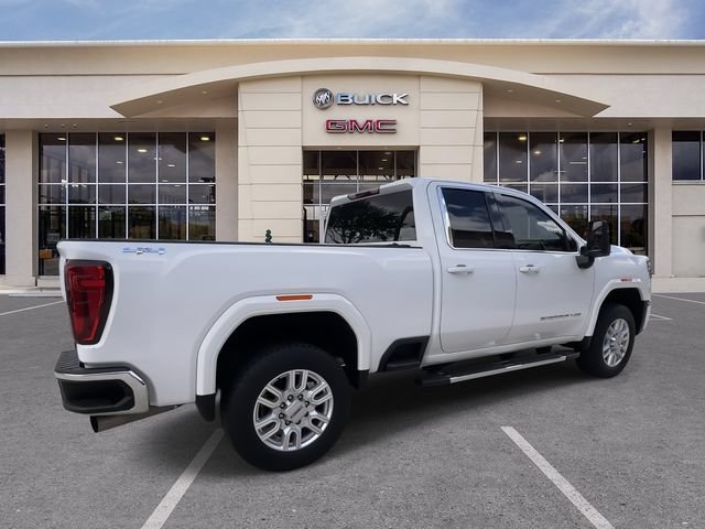 Certified 2024 GMC Sierra 2500 SLE w/ SLE Convenience Package AWD/4WD image 15