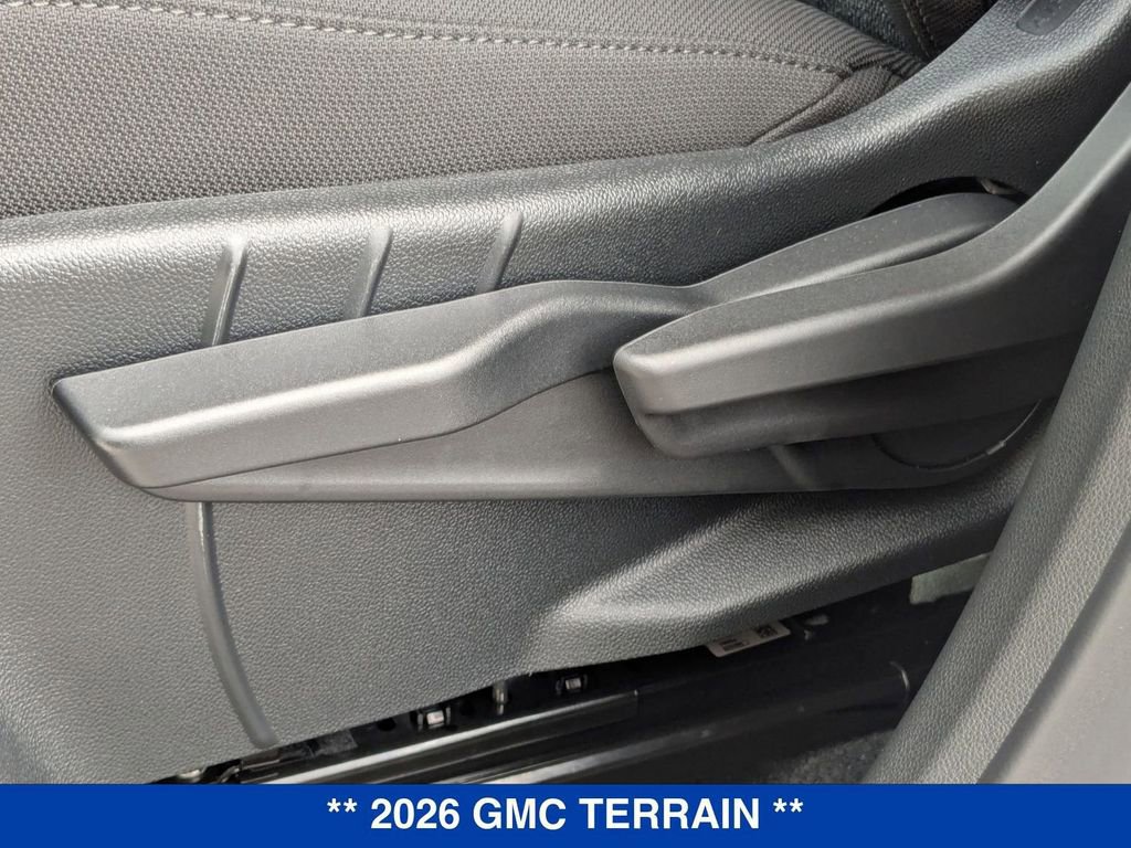 New 2026 GMC Terrain Elevation w/ Black Edition AWD/4WD image 14