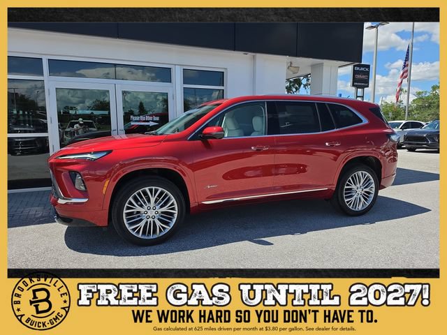 New 2027 Buick Enclave Avenir w/ LPO, Floor Liner Package FWD image 1