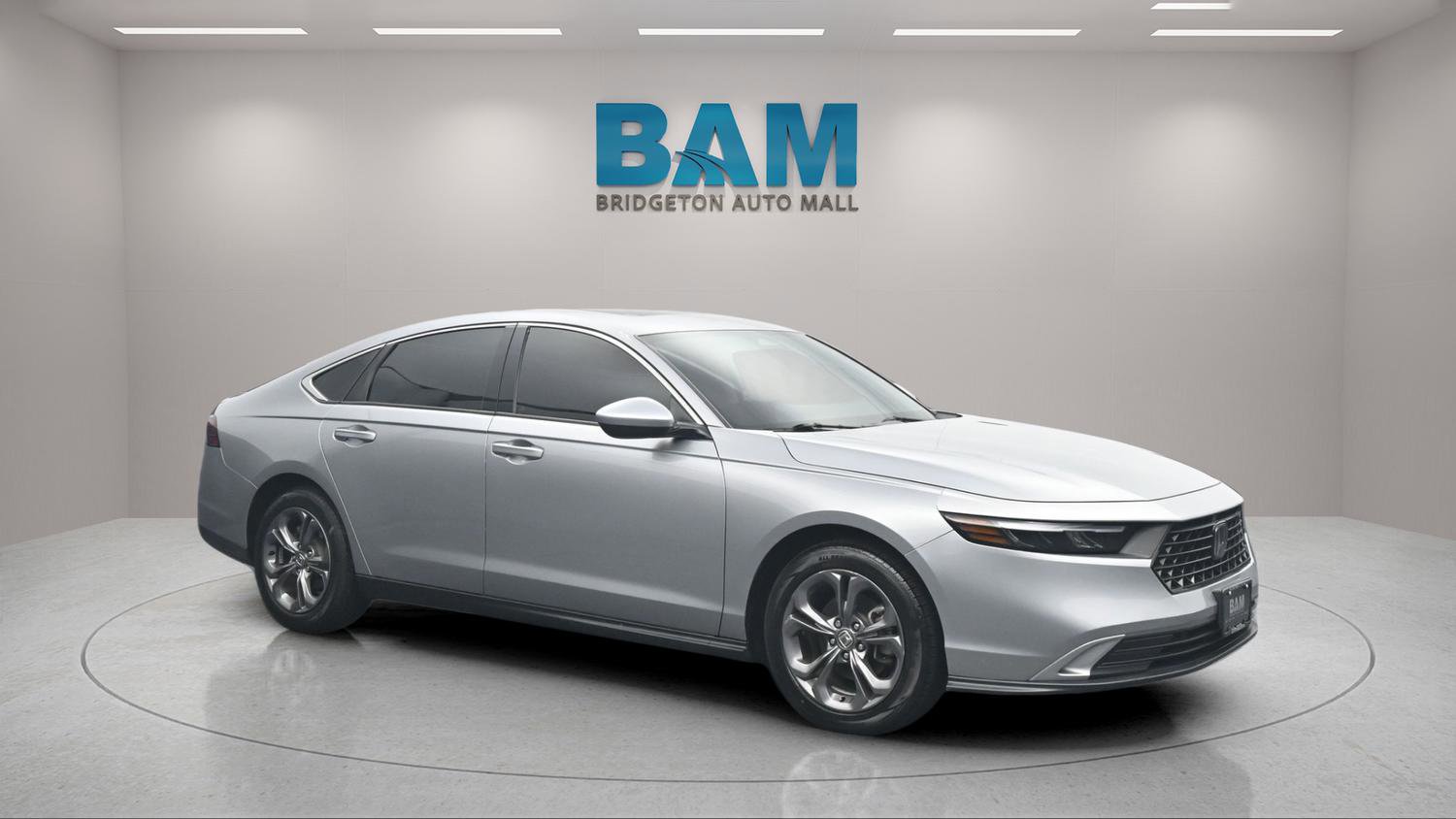 Used 2023 Honda Accord EX