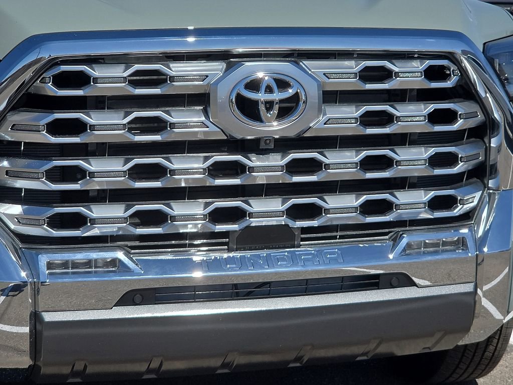 New 2026 Toyota Tundra 1794 Edition image 7