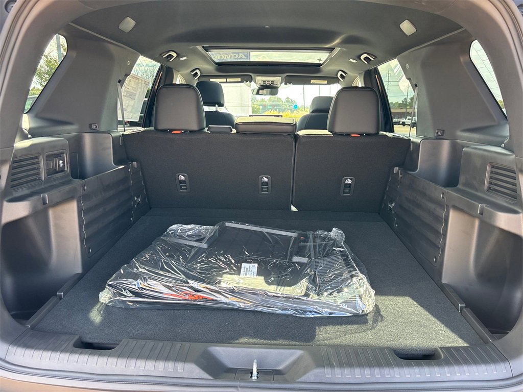 New 2026 Honda Passport TrailSport image 31