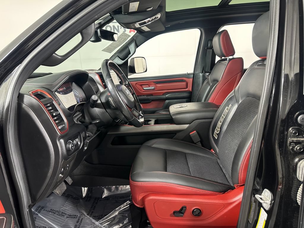 Used 2019 RAM 1500 Rebel w/ Level 2 Equipment Group AWD/4WD image 14