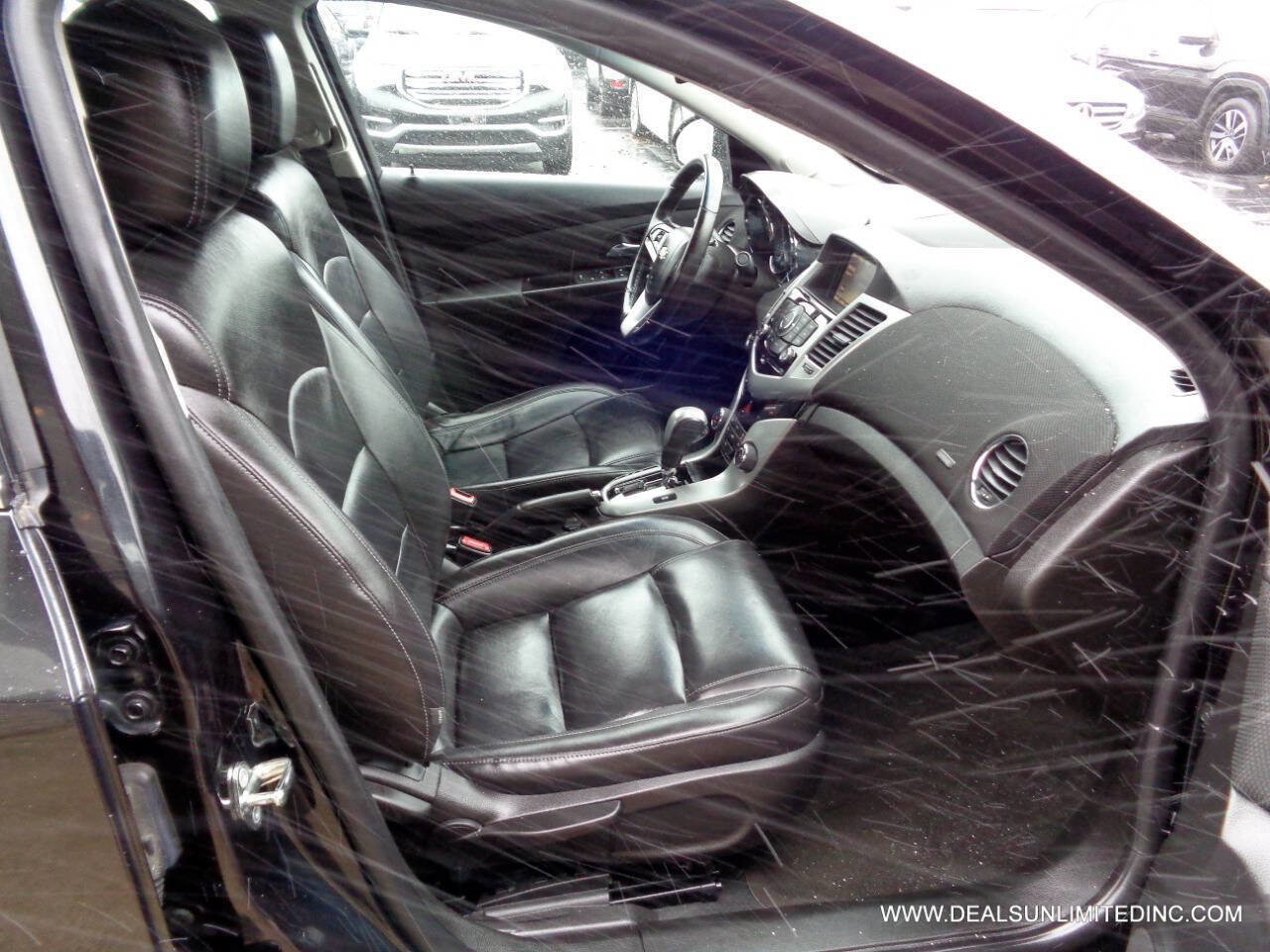 Used 2016 Chevrolet Cruze LTZ image 19