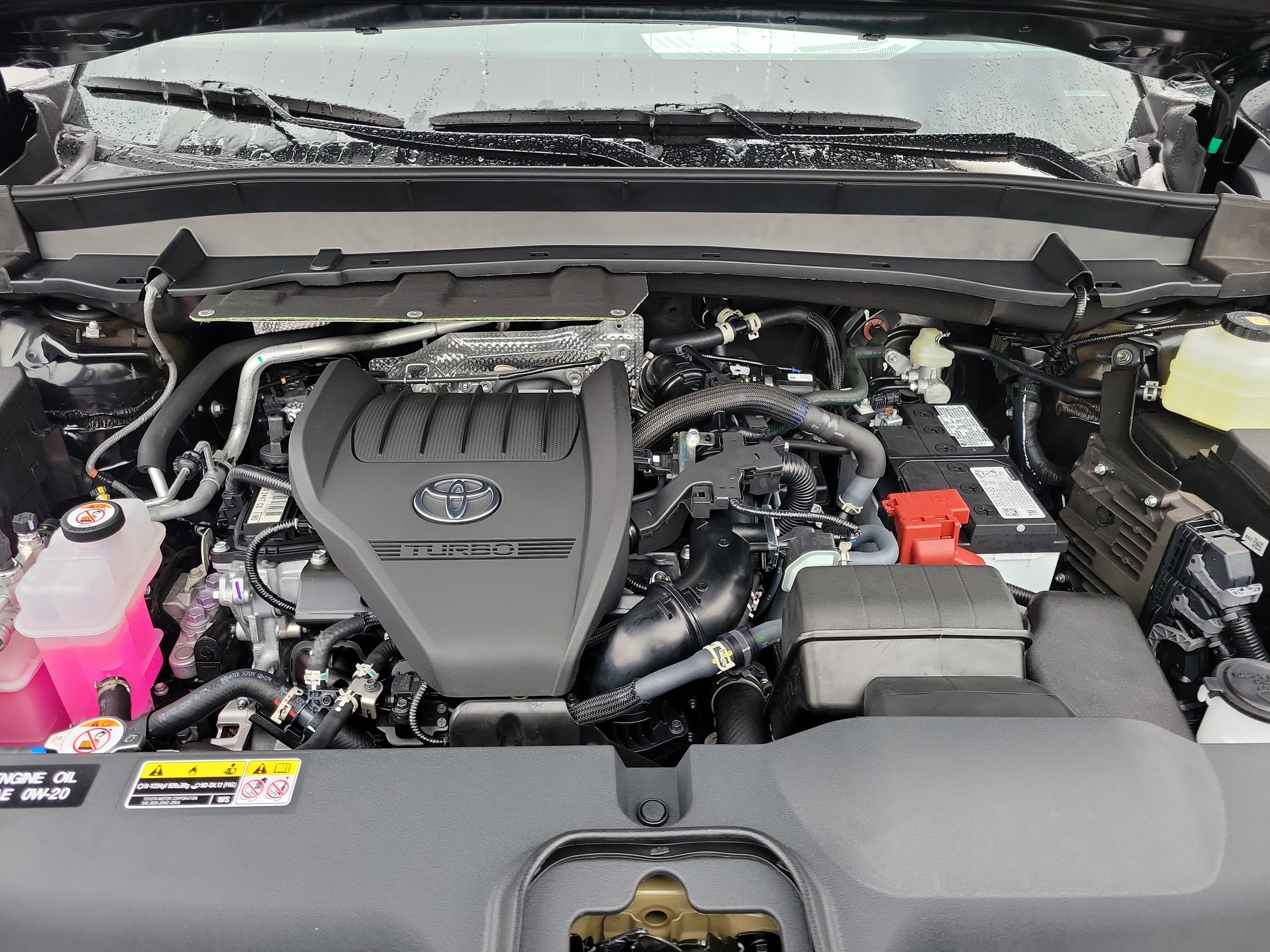 New 2026 Toyota Grand Highlander Limited image 16