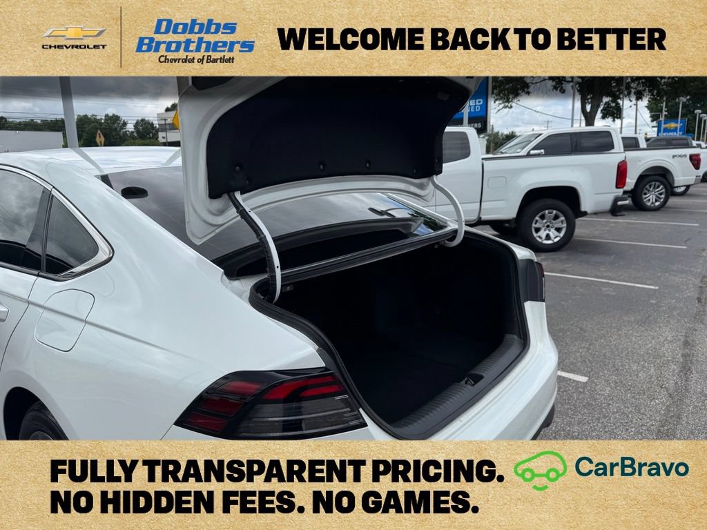 Used 2024 Honda Accord EX image 38