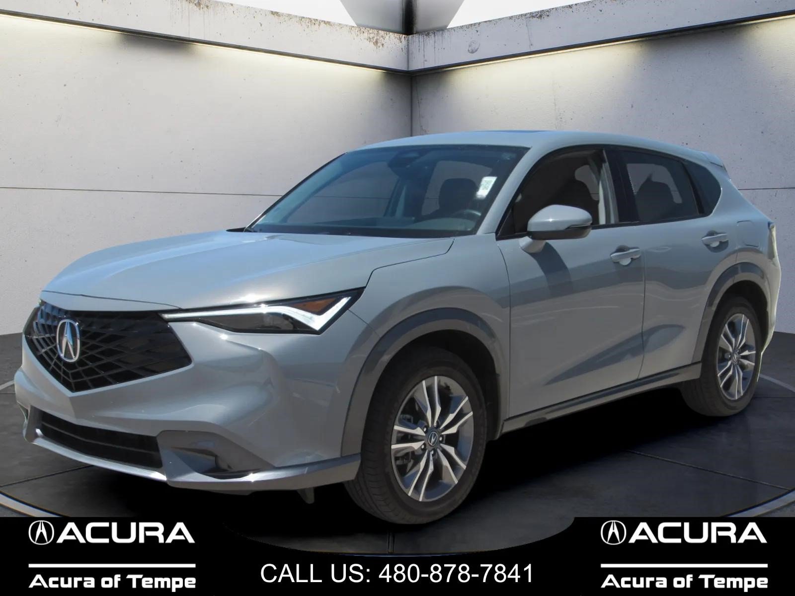 Certified 2025 Acura ADX AWD