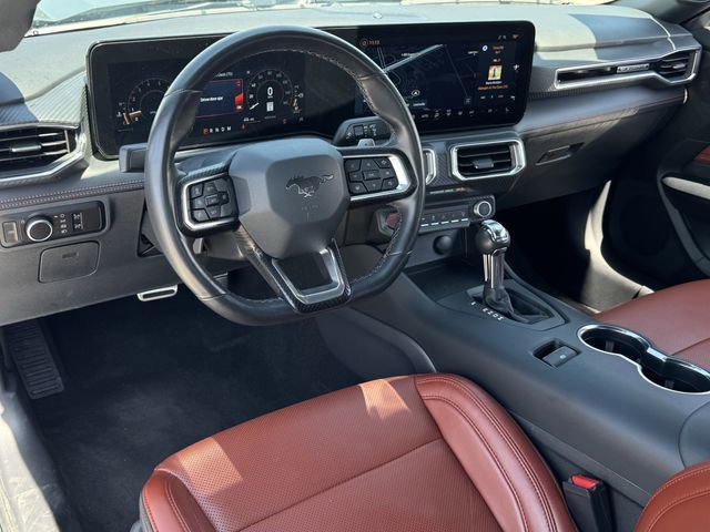 Certified 2025 Ford Mustang GT Premium RWD image 11