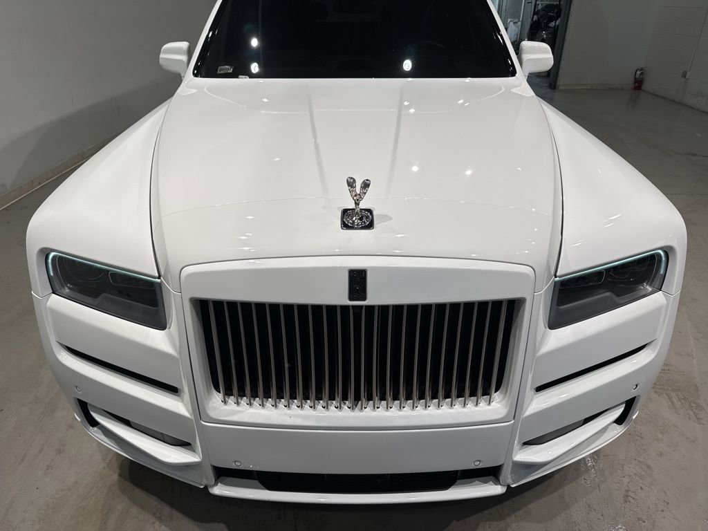 Used 2020 Rolls-Royce Cullinan AWD/4WD image 16