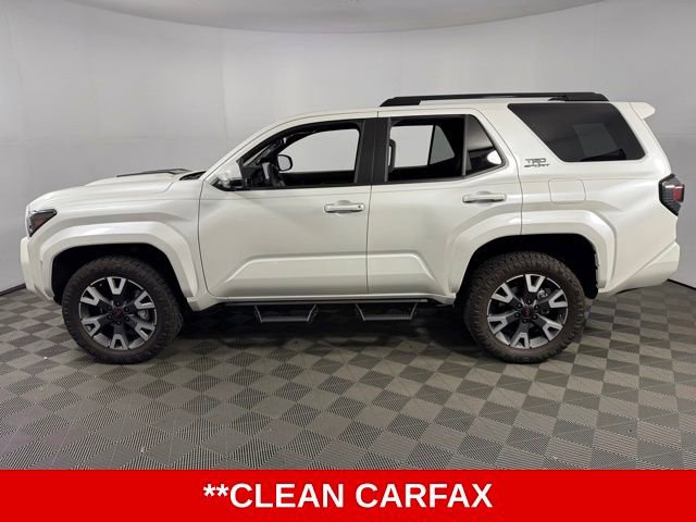 Used 2025 Toyota 4Runner TRD Sport Premium image 5