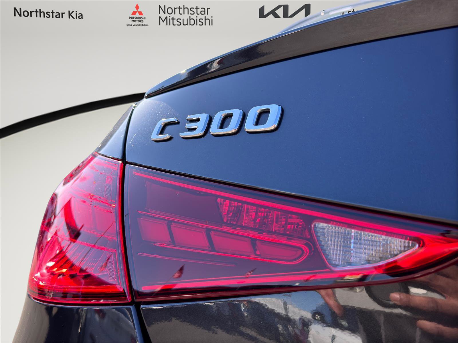 Used 2024 Mercedes-Benz C 300 4MATIC Sedan w/ Pinnacle Trim Package image 29