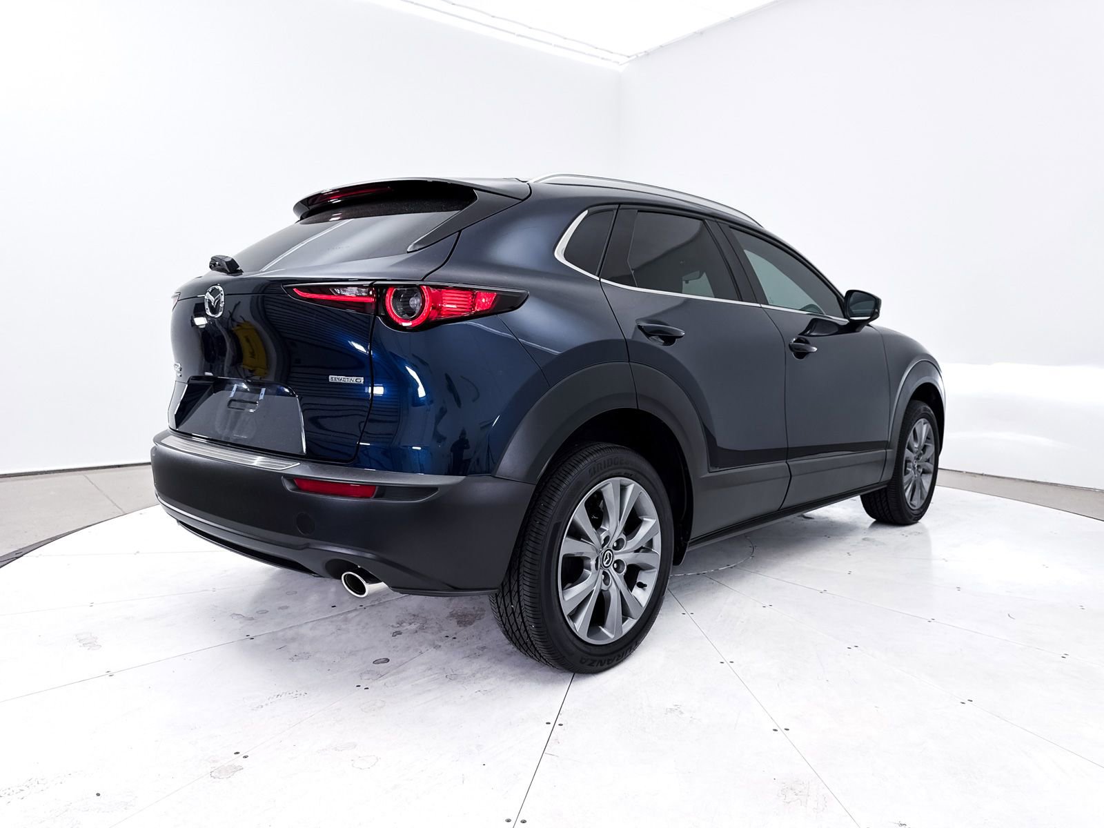 Certified 2025 MAZDA CX-30 AWD 2.5 S w/ Premium Package image 19