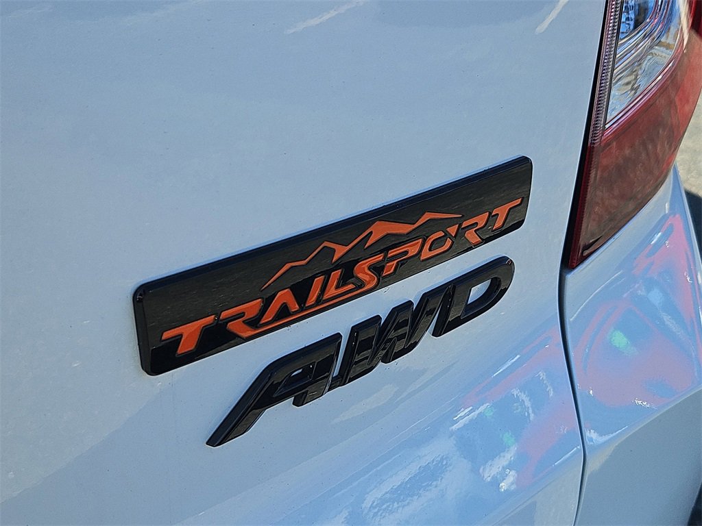 Certified 2022 Honda Passport TrailSport image 12