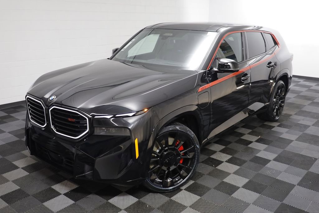 New 2026 BMW XM Label Red image 2